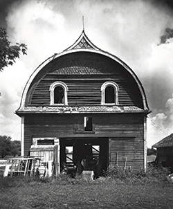 Masonic Barn