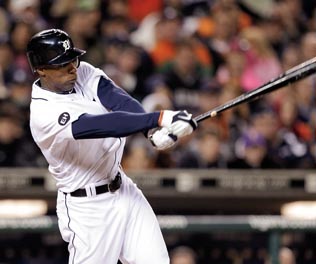 Yankees: Granderson is new center of attention