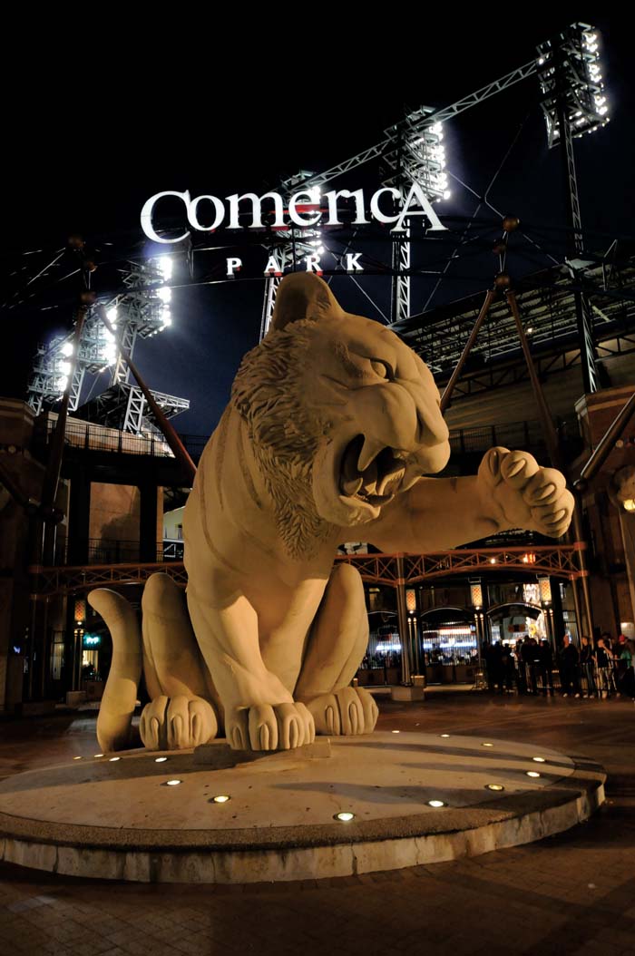 Detroit's 313 Presents Bringing International Soccer to Comerica Park This  Summer - DBusiness Magazine