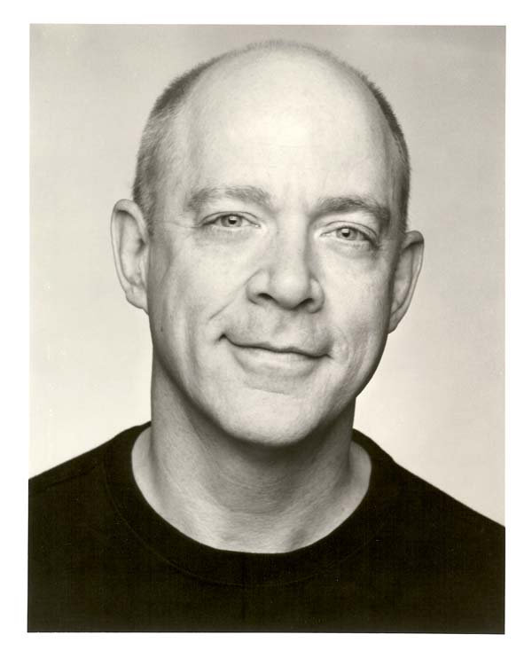 jk simmons hair