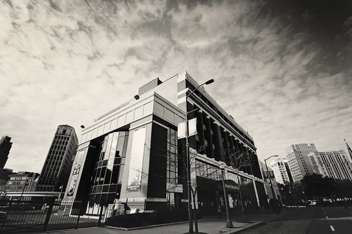 Detroit Opera House