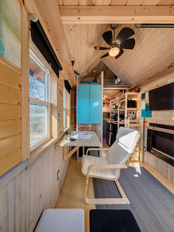 Tiny Homes - Giffels Webster