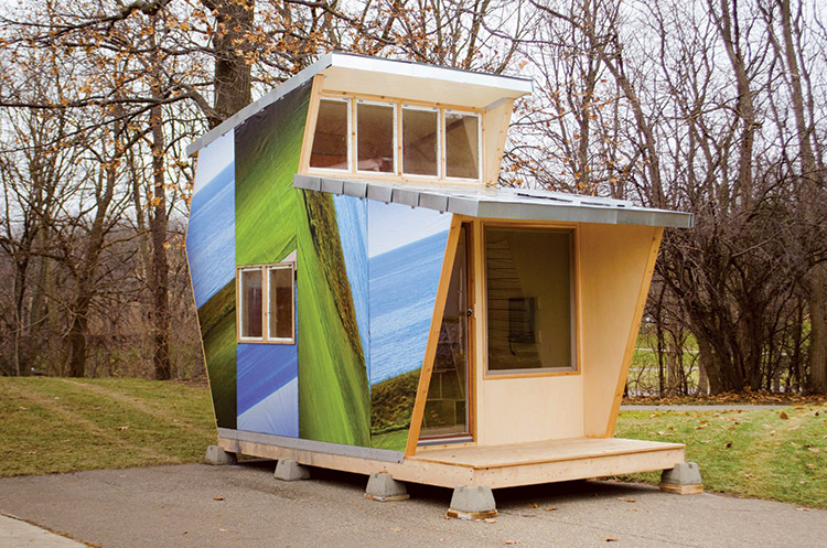 5 Cool Tiny Houses for Sale in Michigan