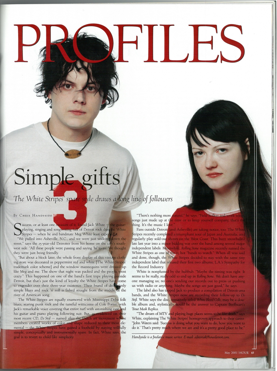 The White Stripes 