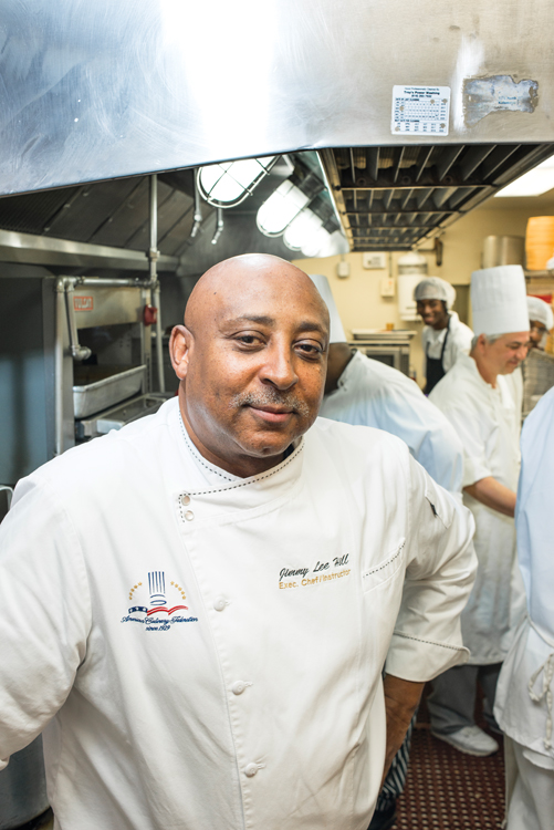 Culinary Program at Lakeland Correctional Facility Nourishes Raw Talent