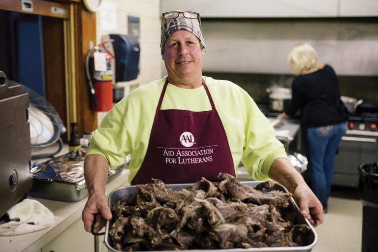 Muskrat Dinners a Tradition During Lent Downriver Muskrat Dinners a Tradition During Lent Downriver