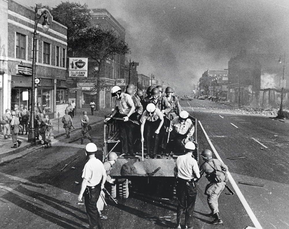 PHOTOGRAPHER: TONY SPINA TONY SPINA COLLECTION, WALTER P. REUTHER LIBRARY