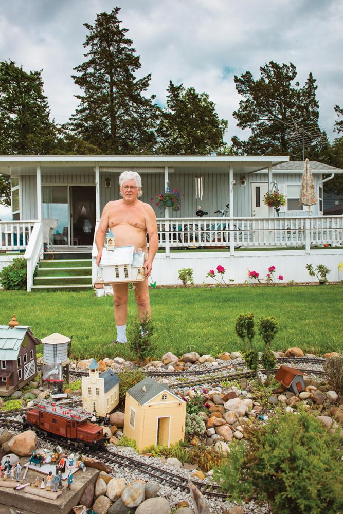 Adult Nudist Camp Videos - A Peek Inside One of Michigan's Five Nudist Resorts - Hour Detroit Magazine