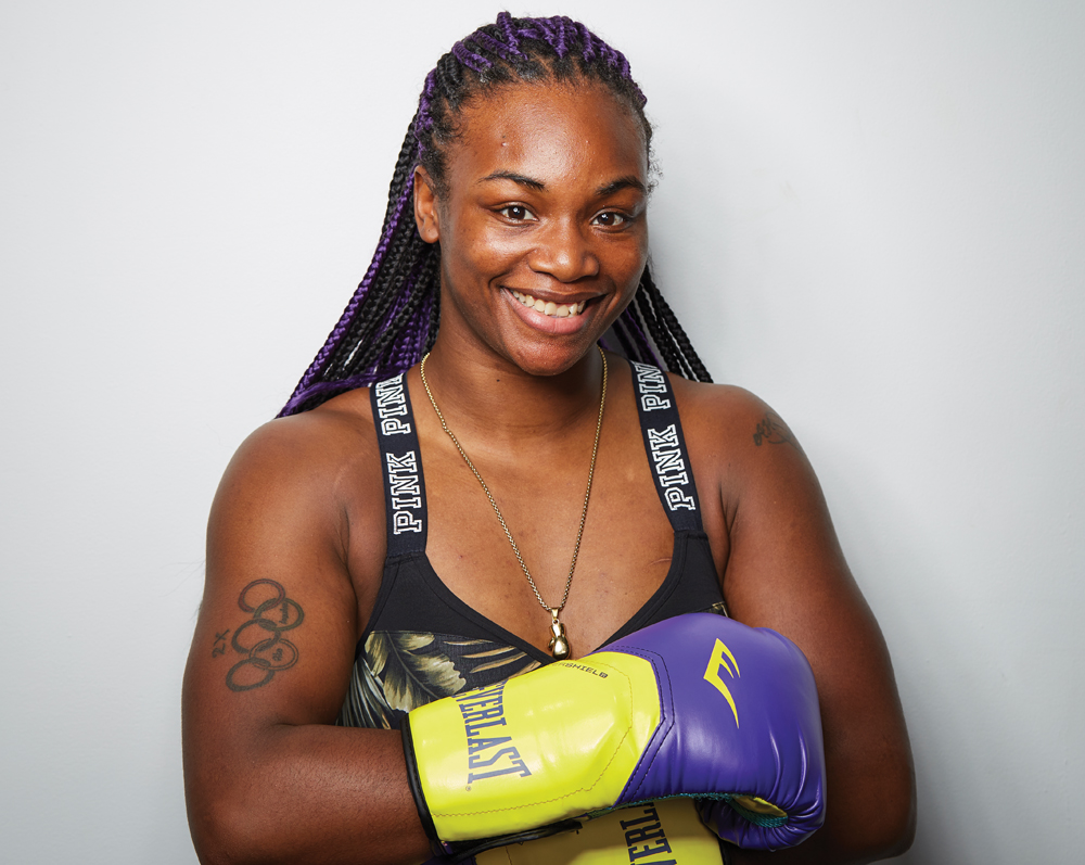 Claressa Shields proclaims herself to be the 'Greatest Woman Boxer of  All-Time' after Rankin victory 