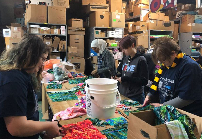 Your Guide to Volunteering Around Metro Detroit Hour Detroit Magazine