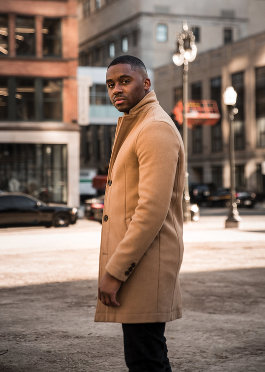 The Gentleman’s Guide to Style - Hour Detroit Magazine