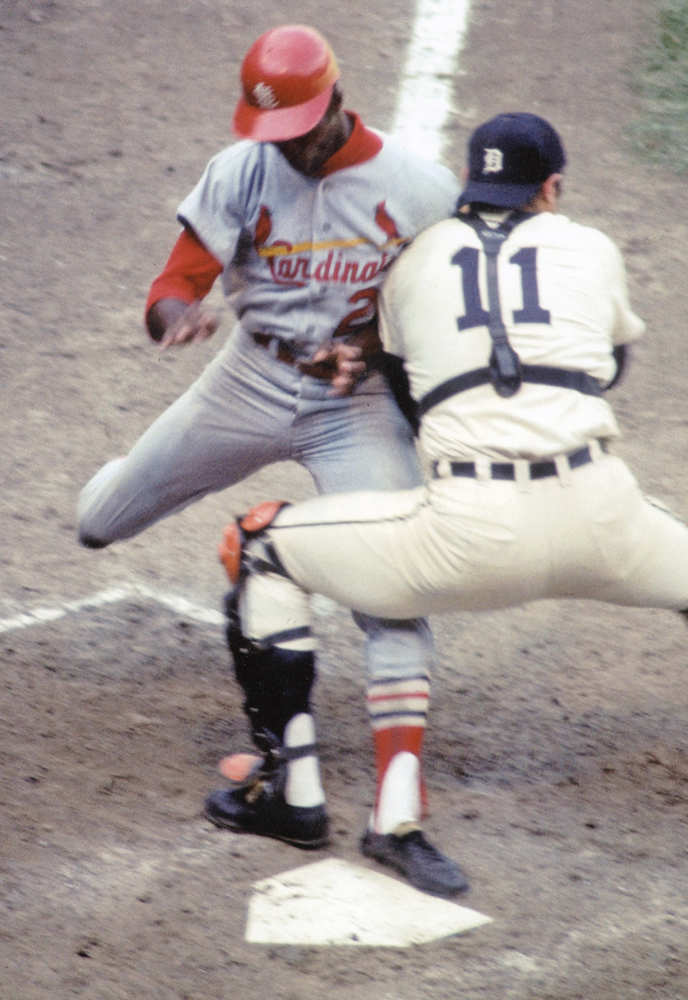 A look back at the 1968 World Series-champion Tigers