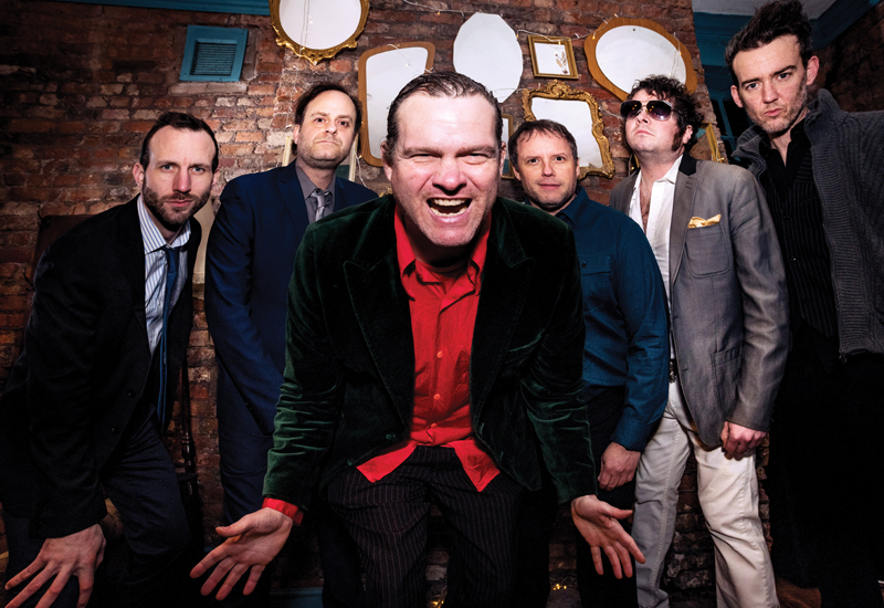 The Electric Six