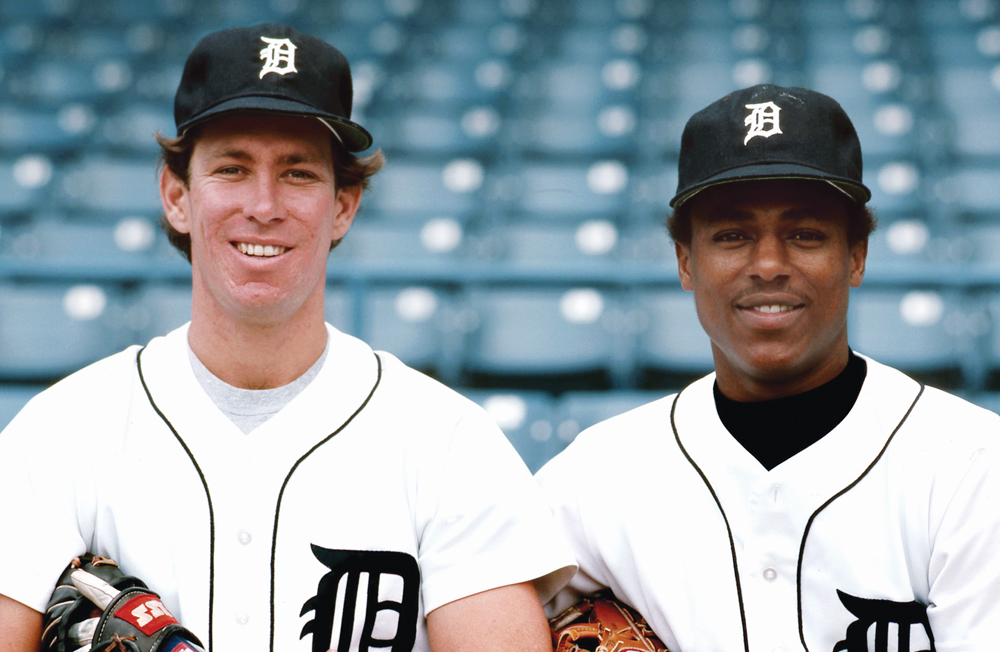 A Look at the Inexplicable Exclusion of Detroit Tigers' Lou Whitaker from  the Baseball Hall of Fame - Hour Detroit Magazine