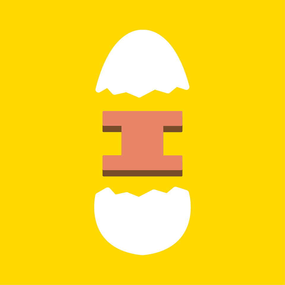 Iggy's Eggies Logo