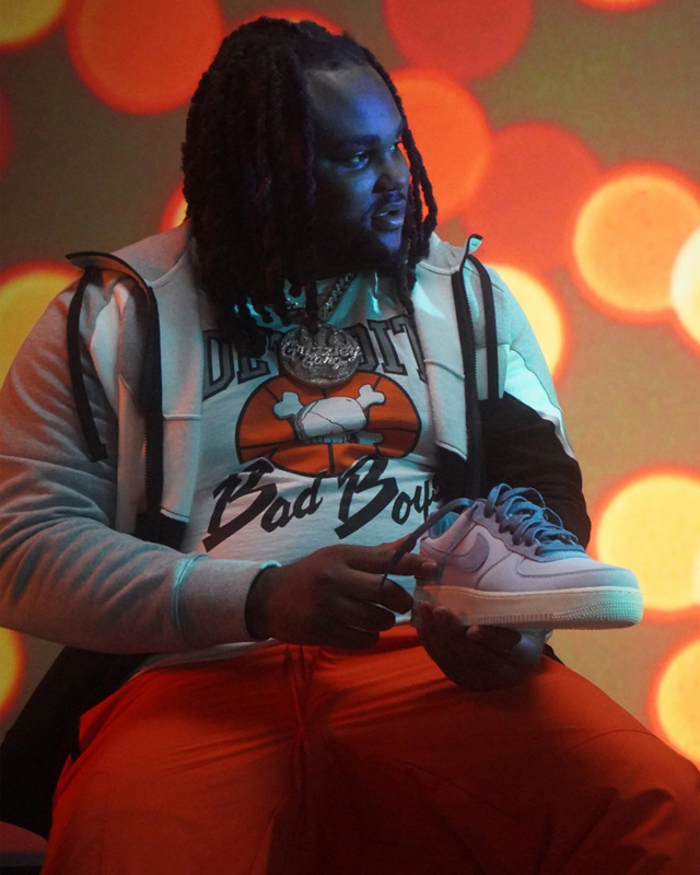 Detroit Rapper Tee Grizzley On Prison Time And That Rumored Big Sean Collaboration Hour Detroit Magazine