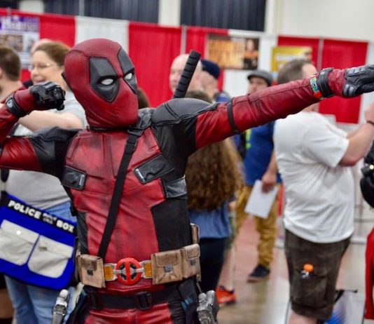 Motor City Comic Con
