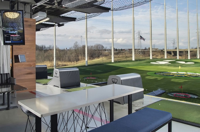 First Timer's Guide to Topgolf