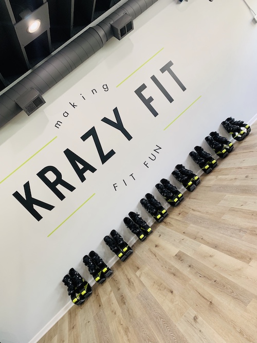 Krazy Fit Detroit 