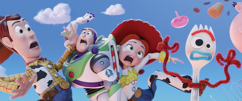 Toy Story 4': A satisfying return for Woody and Buzz 