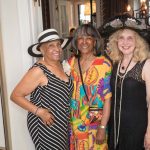 Ann Smith, Doris Haskins, Dona Tracey