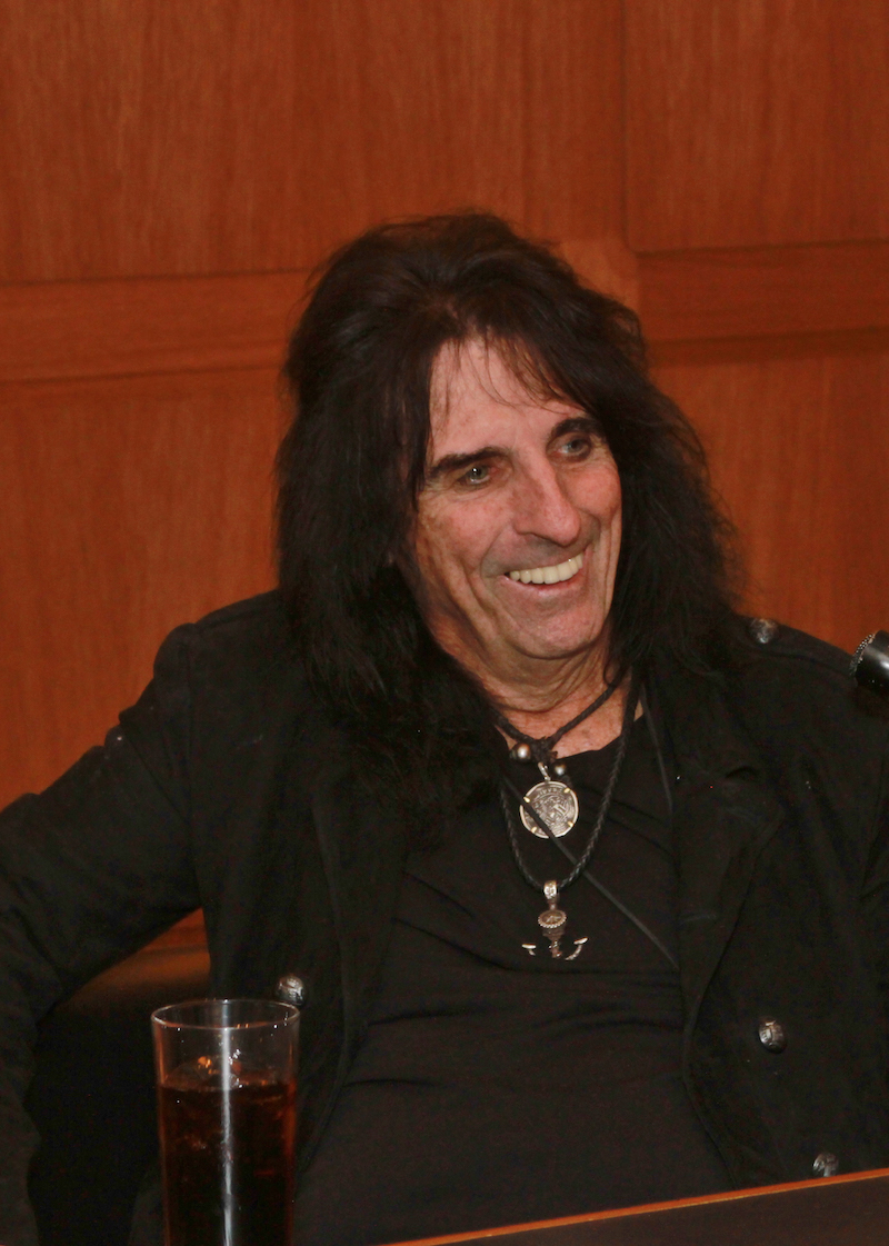 Alice Cooper 