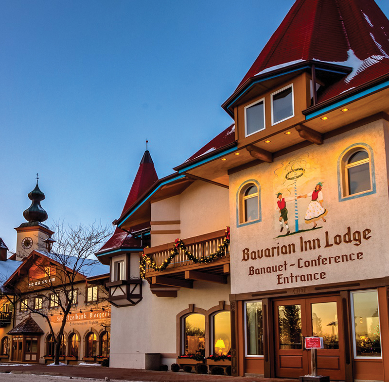 Bavarian Inn Lodge 