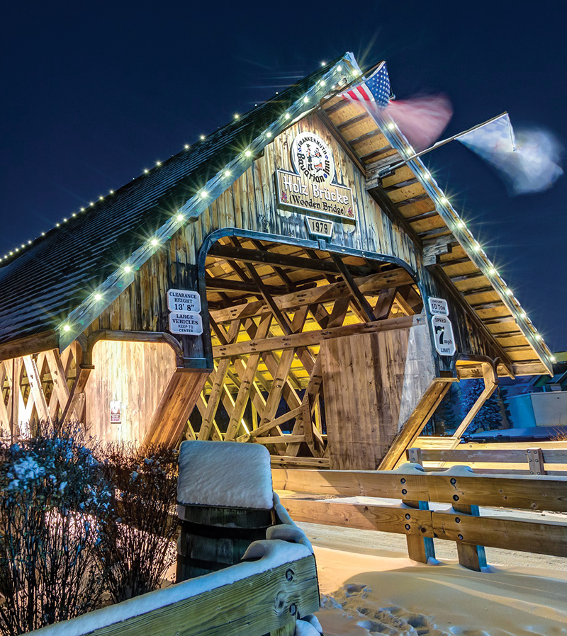 Frankenmuth Strives for Progress While Maintaining Historic Charm