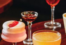 metro detroit cocktails - nightcap