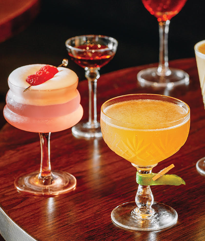 The 29 Best Cocktail Bars in Detroit | HOUR Magazine