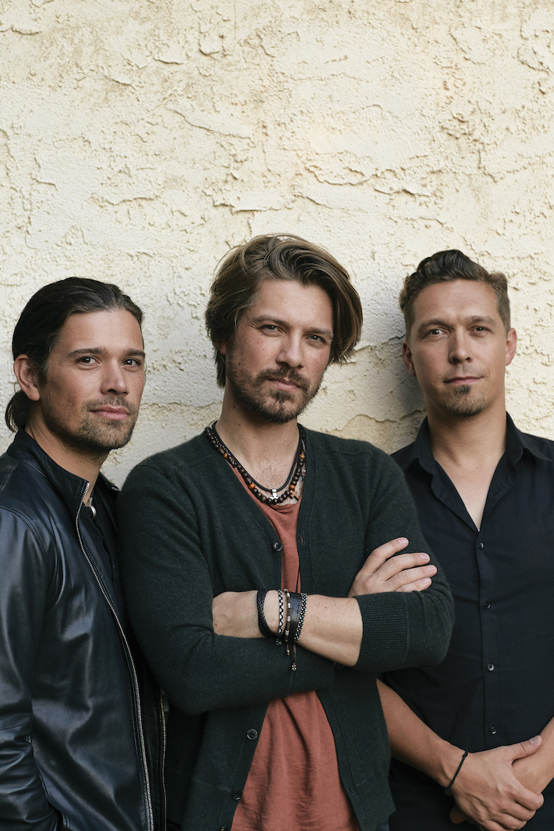 Hanson Is All Grown Up and Back on Tour - Hour Detroit Magazine