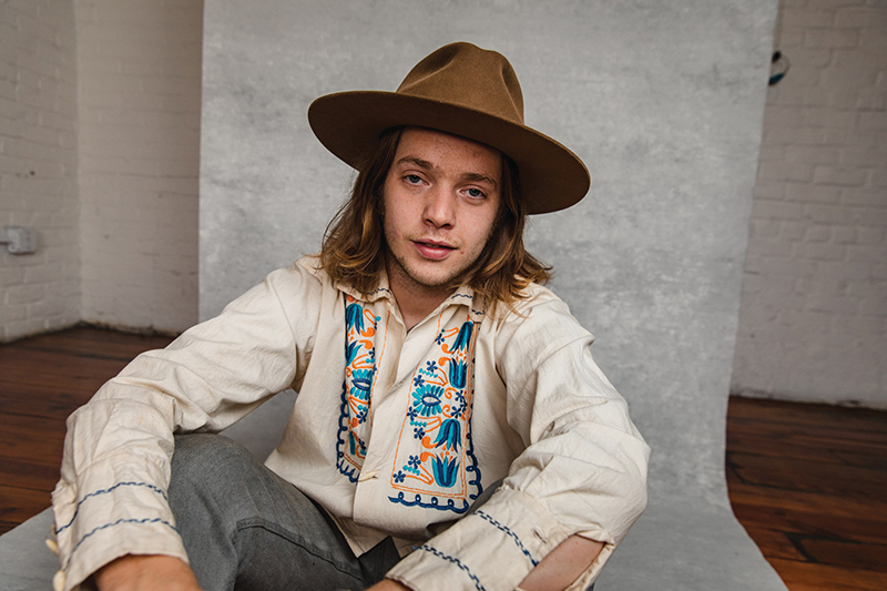 Chasing Roots: Everyone Looks Better in a Cowboy Hat