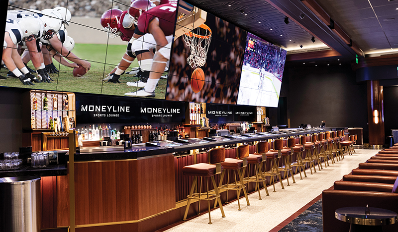 Casino sports betting ohio