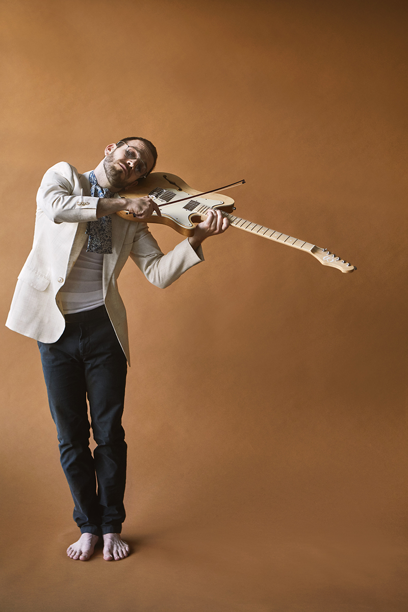 Theo Katzman Vulfpeck