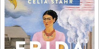 Frida Book Cover