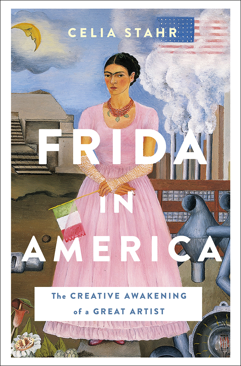 Frida Book Cover