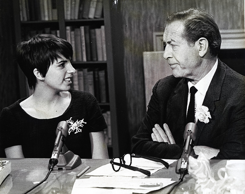 bill kennedy liza minnelli