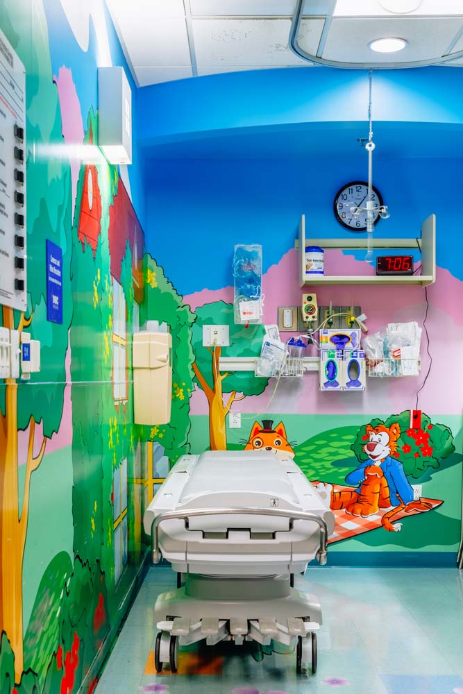 children's hospital of michigan