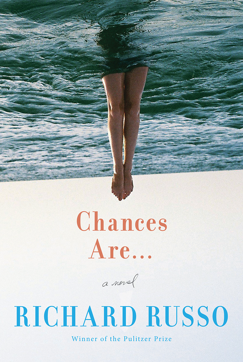 chances are...beach reads 
