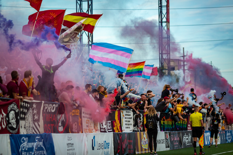 Season Tickets - Detroit City FC