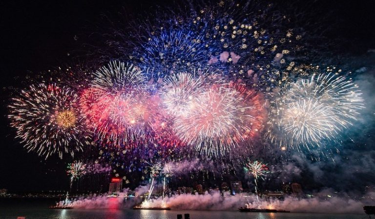 2020 ford fireworks 