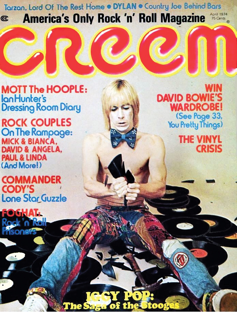 Creem magazine