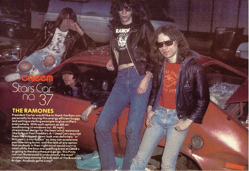 creem magazine