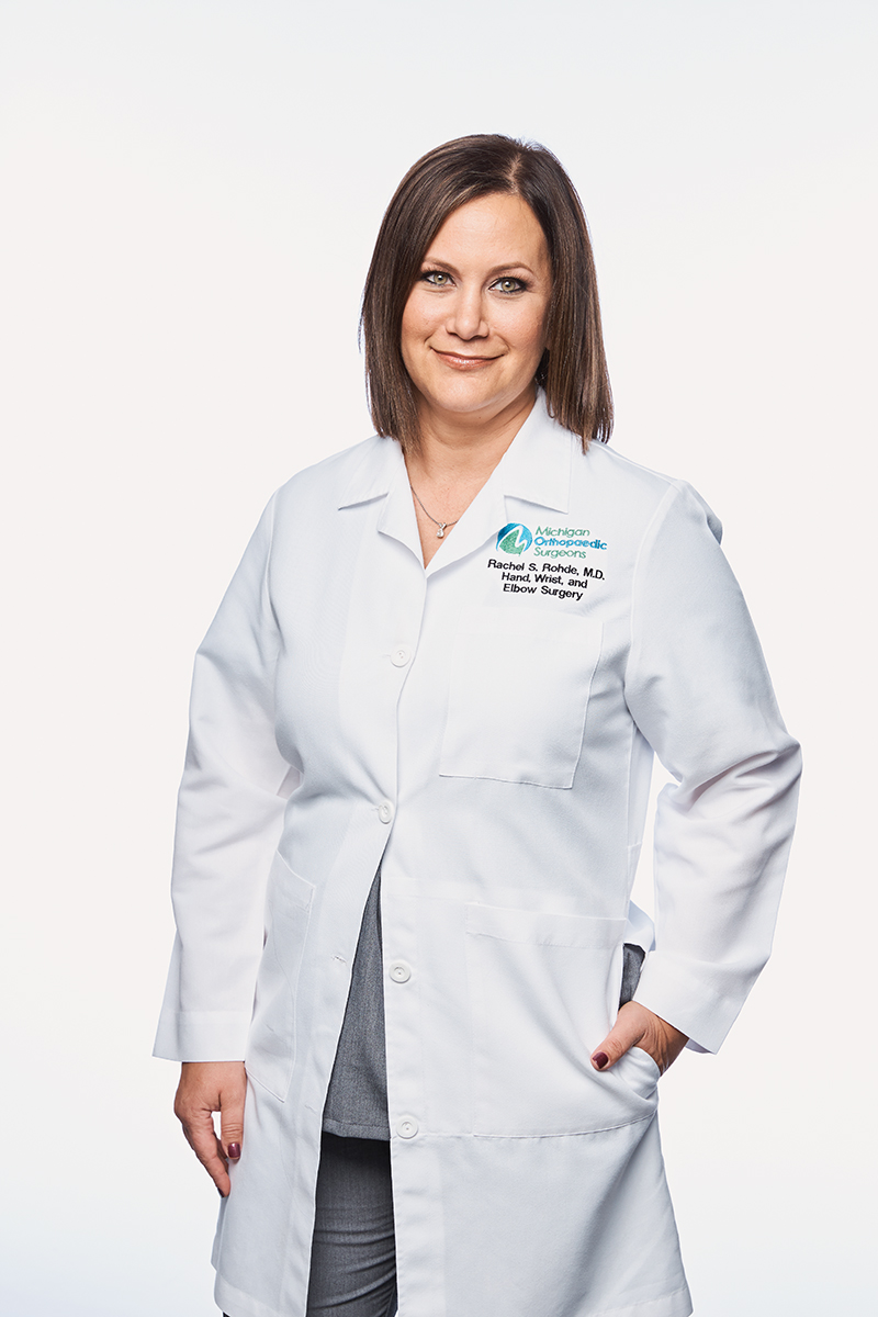 Top Doctor Rachel Rohde