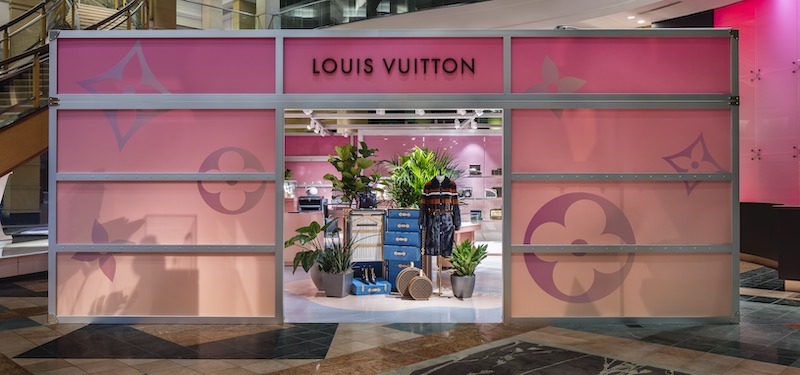Louis Vuitton Lower East Side Popup Store in NYC  SURFACE