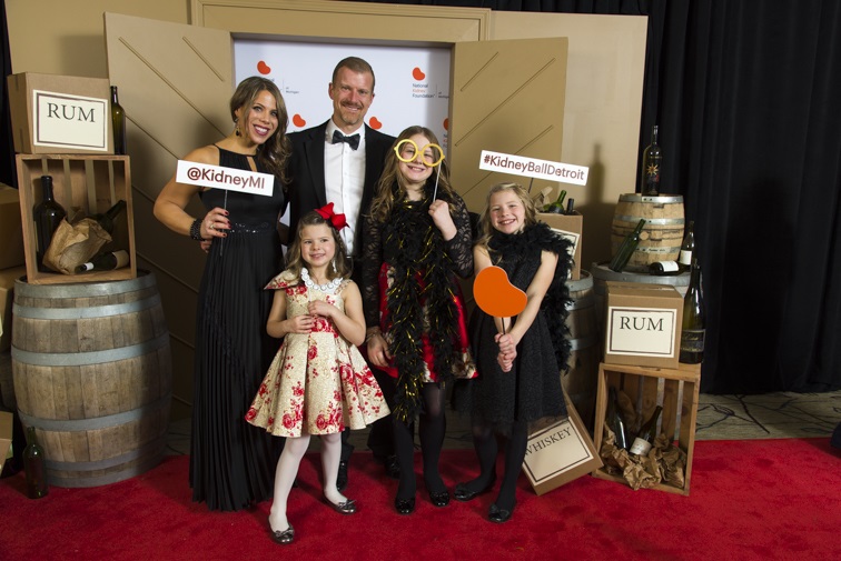 national kidney ball 2017 motor city casino