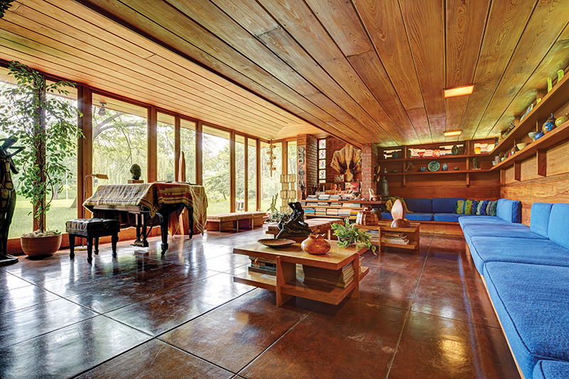 Your Guide to Midcentury Modern Design in Metro Detroit