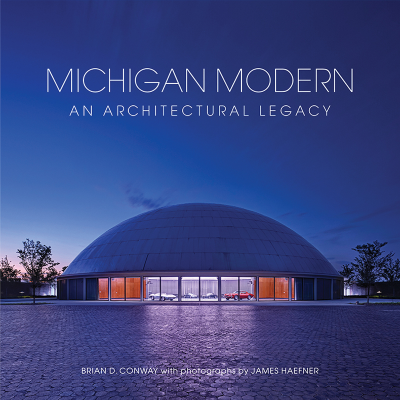 michigan modern - metro detroit midcentury modern design 