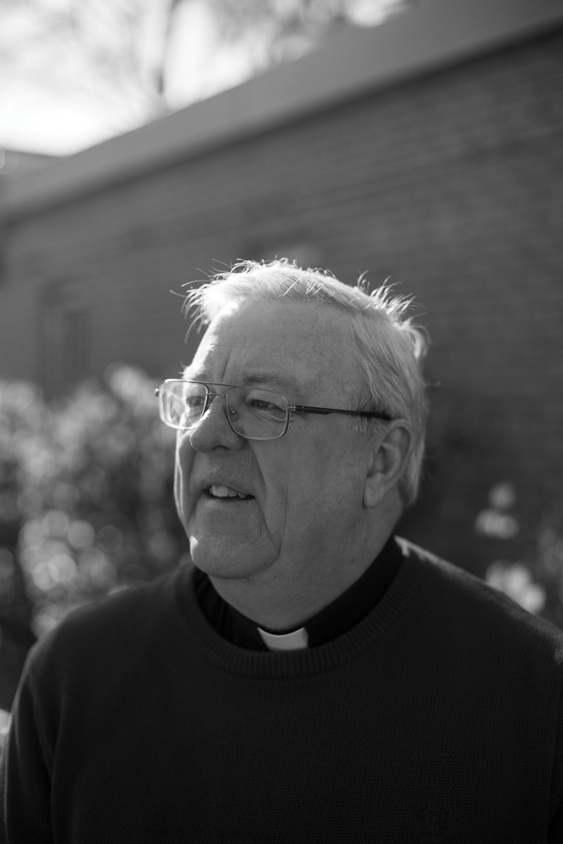 Monsignor Charles Kosanke