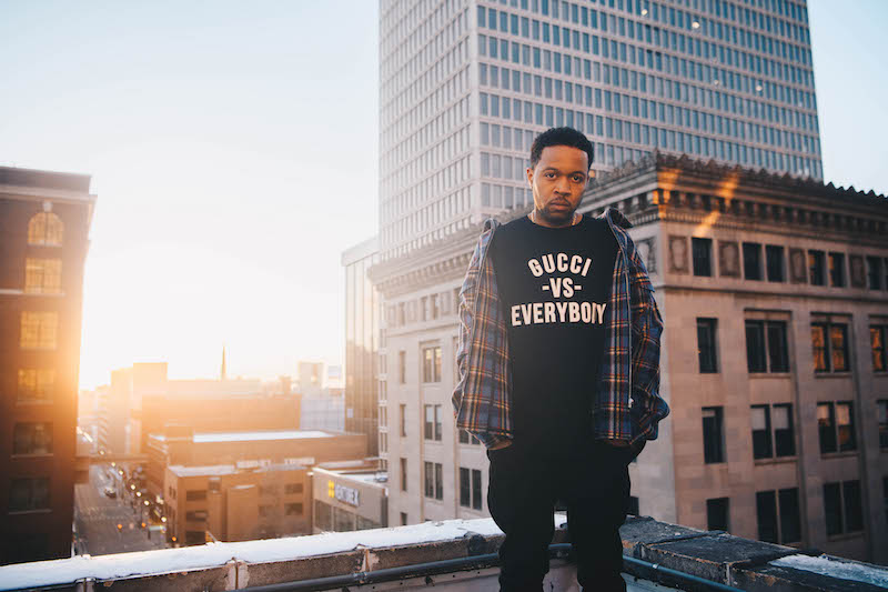 Detroit Vs. Everybody partners with Gucci for $390 T-shirt